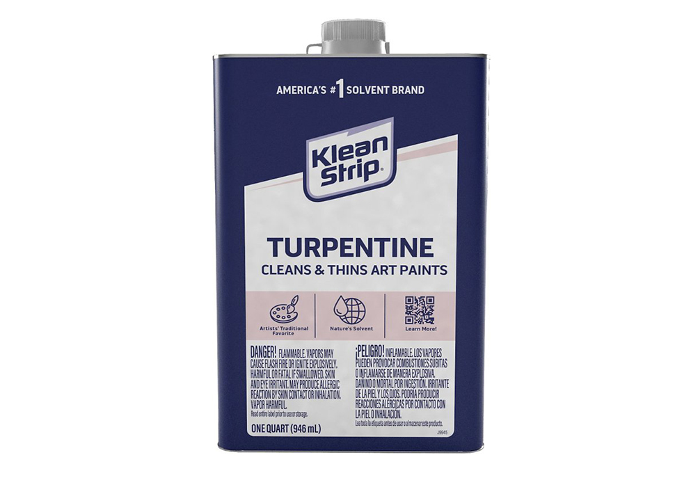 Turpentine